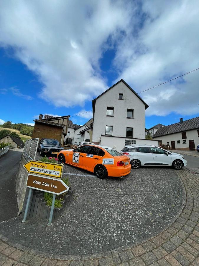Ferienhaus Hohe Acht Siebenbach Dış mekan fotoğraf