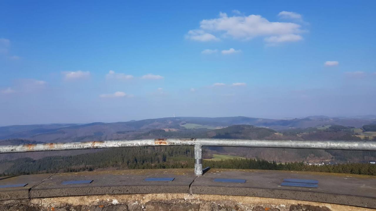 Ferienhaus Hohe Acht Siebenbach Dış mekan fotoğraf