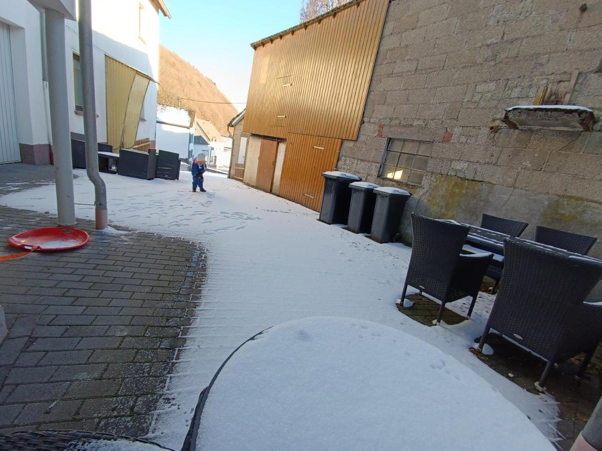 Ferienhaus Hohe Acht Siebenbach Dış mekan fotoğraf